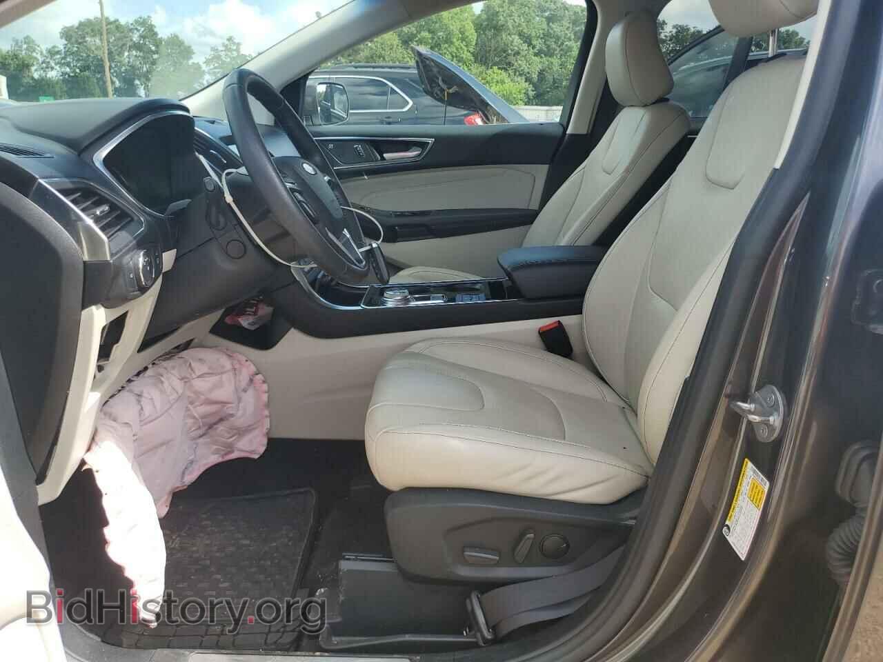 2020 FORD EDGE - VIN: 2FMPK3K91LBB00595 - Фото 7