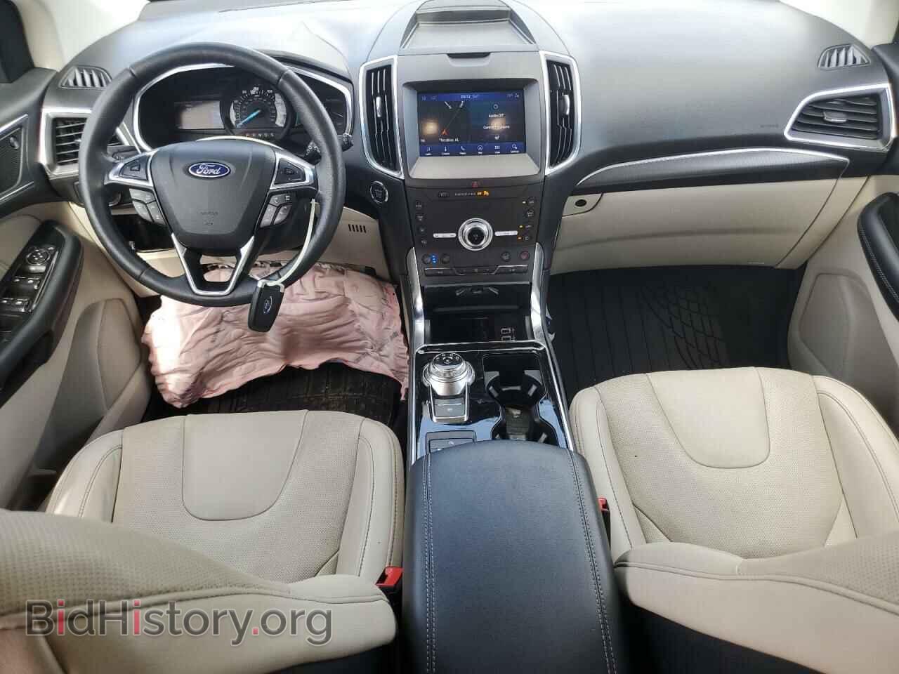 2020 FORD EDGE - VIN: 2FMPK3K91LBB00595 - Фото 8