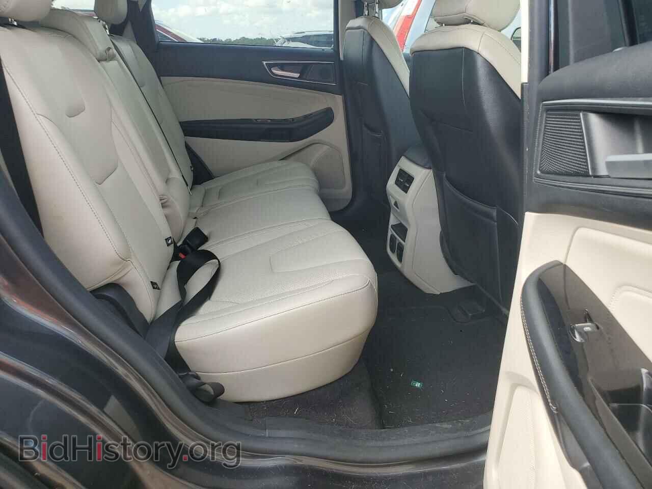 2020 FORD EDGE - VIN: 2FMPK3K91LBB00595 - Фото 10
