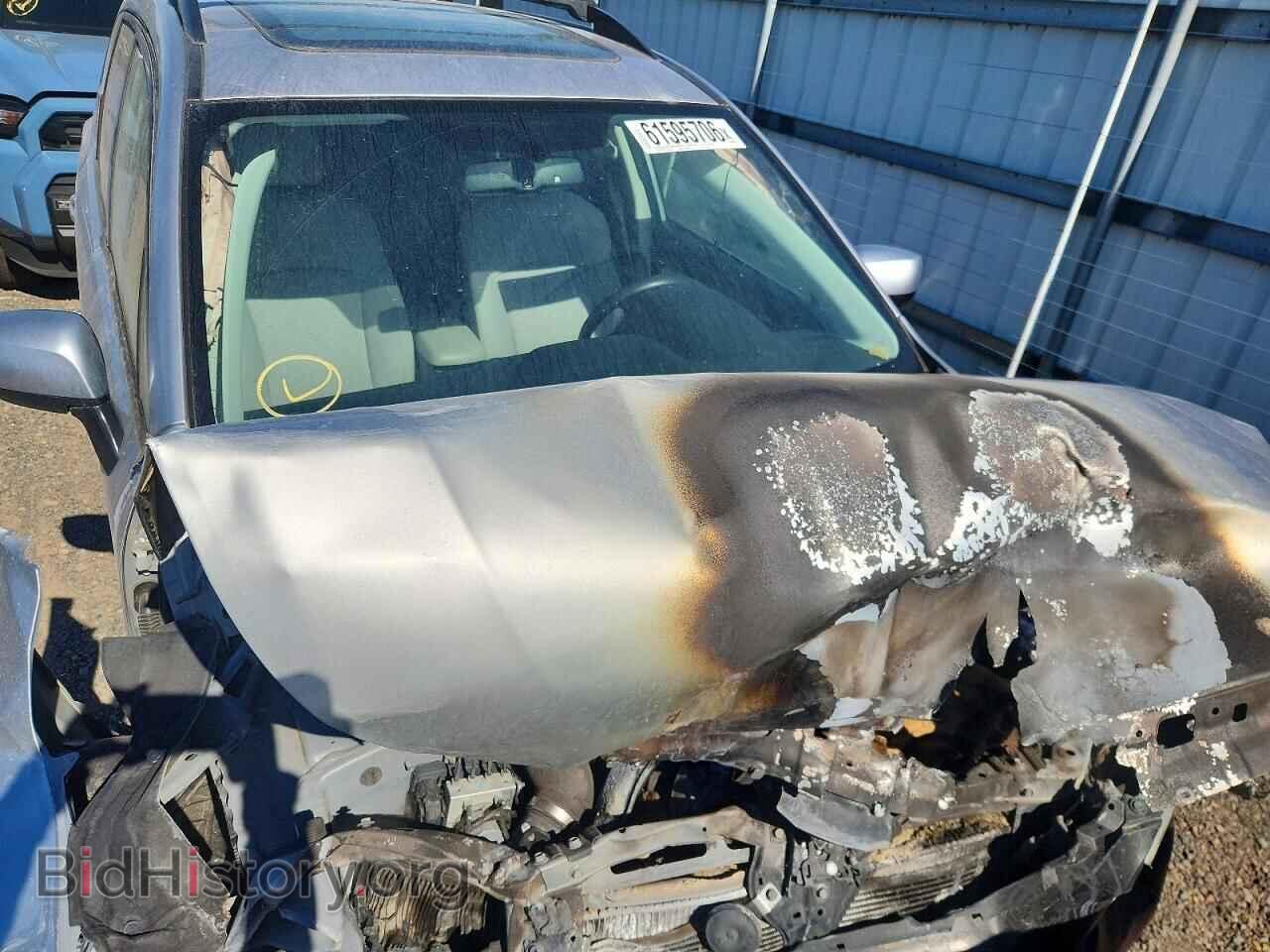 2015 SUBARU FORESTER - VIN: JF2SJADC0FH450050 - Photo 11
