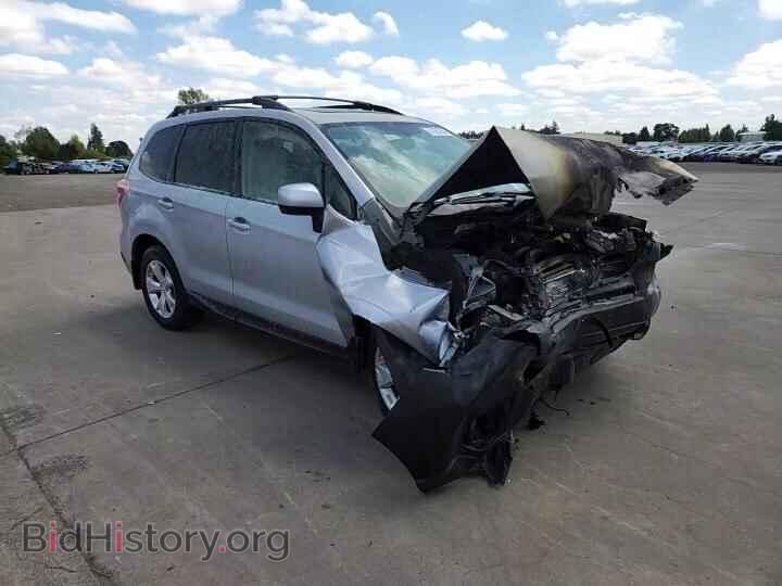2015 SUBARU FORESTER - VIN: JF2SJADC0FH450050 - Photo 13