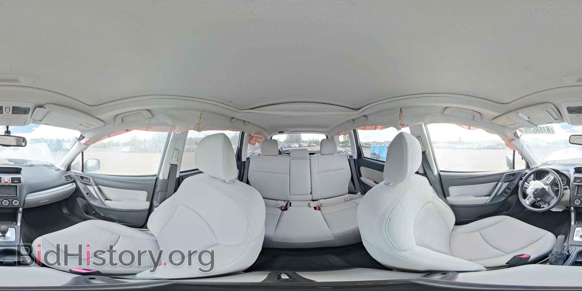2015 SUBARU FORESTER - VIN: JF2SJADC0FH450050 - Photo 14