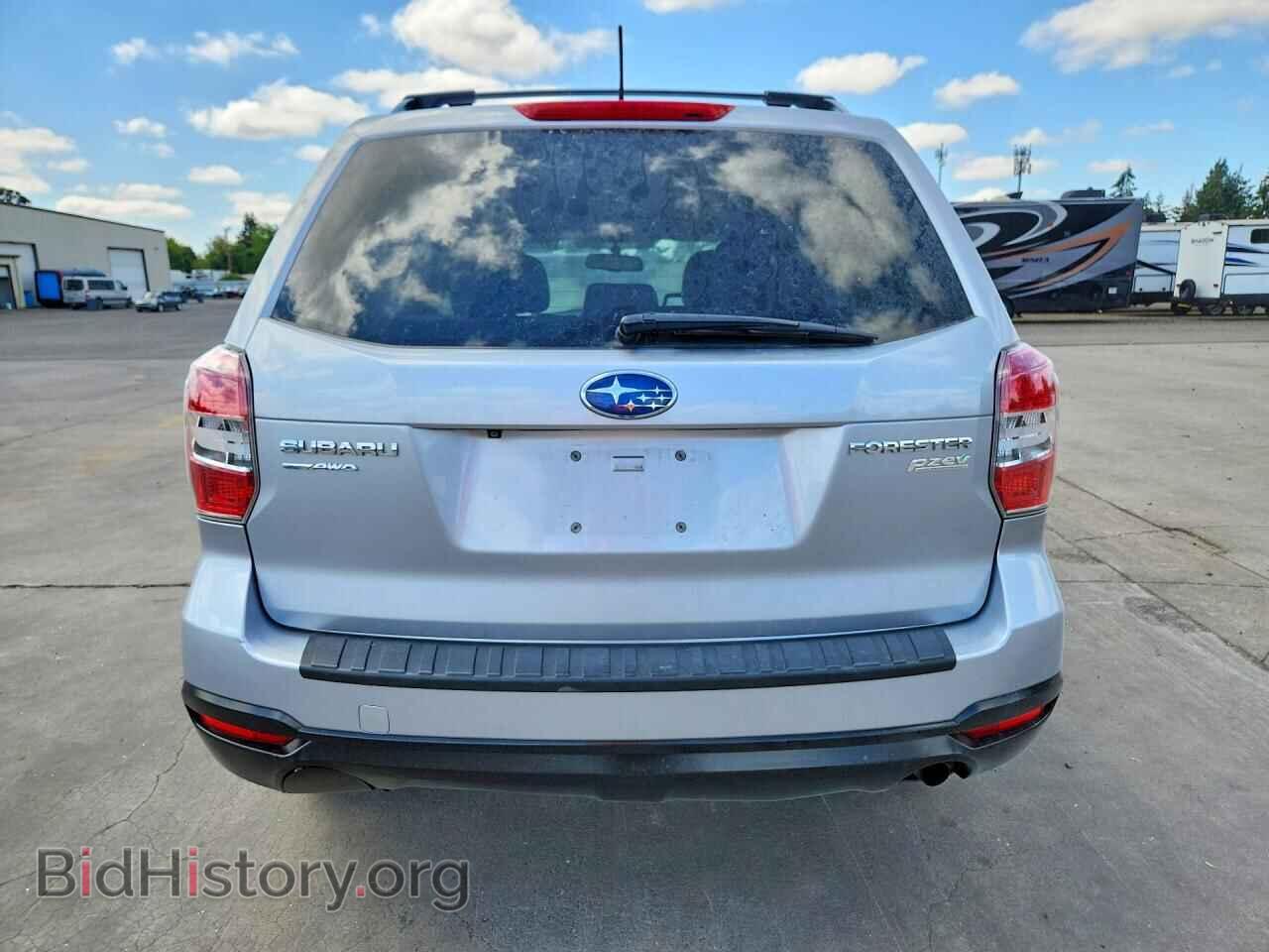 2015 SUBARU FORESTER - VIN: JF2SJADC0FH450050 - Photo 6