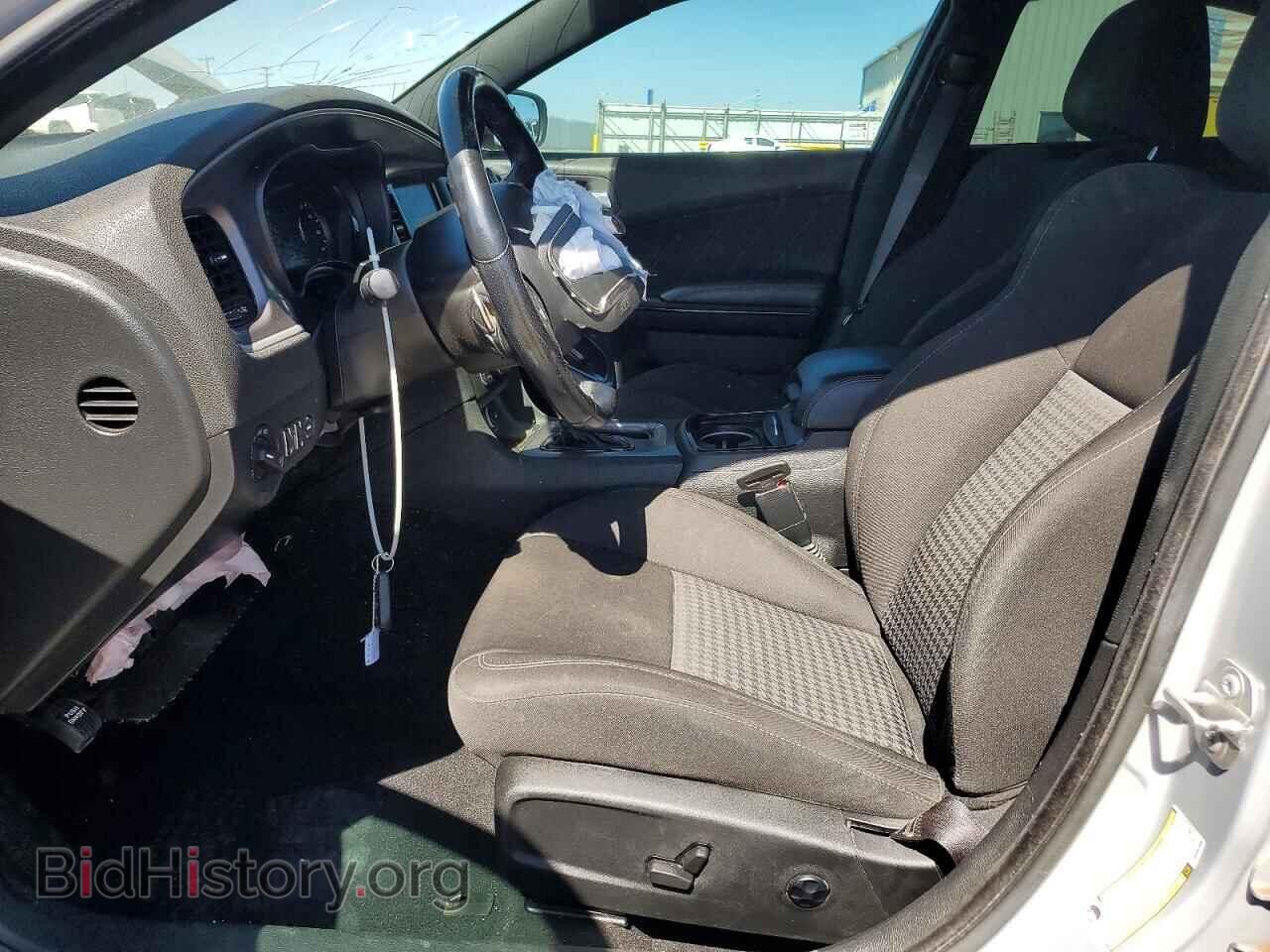 2021 DODGE CHARGER - VIN: 2C3CDXHG7MH652566 - Фото 7