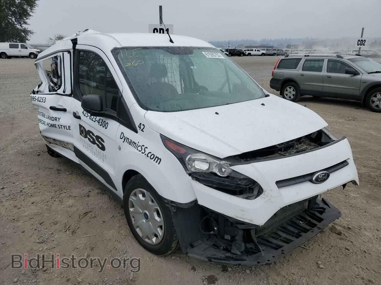 Photo NM0LS7E76F1202279 - FORD TRANSIT 2015
