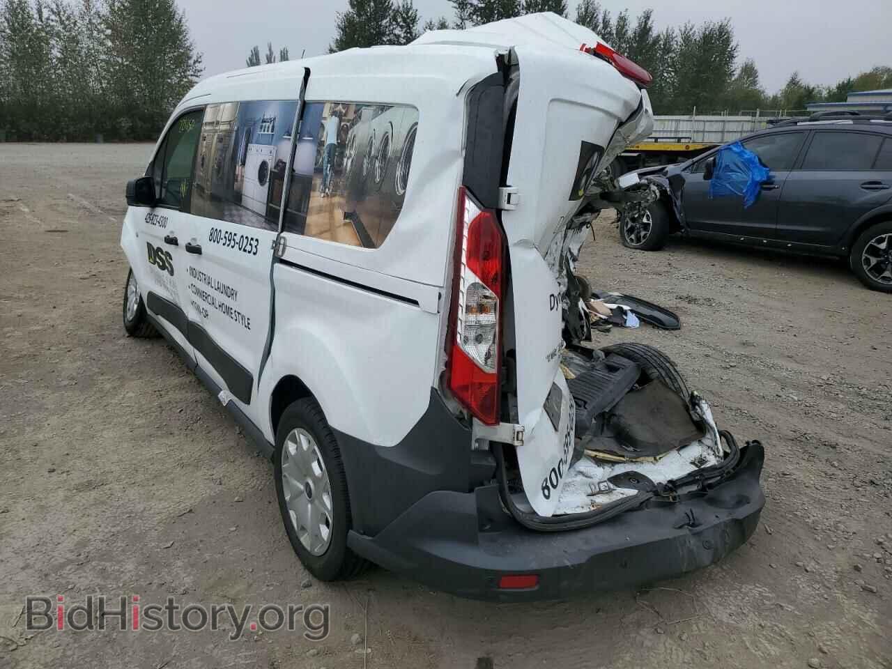 2015 FORD TRANSIT - VIN: NM0LS7E76F1202279 - Фото 3