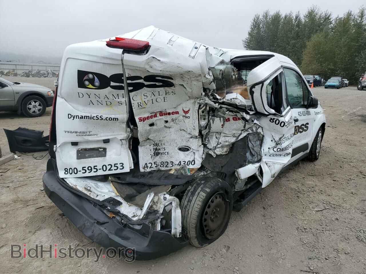 2015 FORD TRANSIT - VIN: NM0LS7E76F1202279 - Фото 4