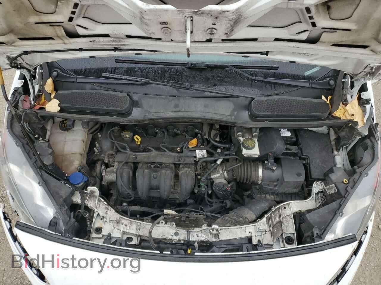 2015 FORD TRANSIT - VIN: NM0LS7E76F1202279 - Фото 7