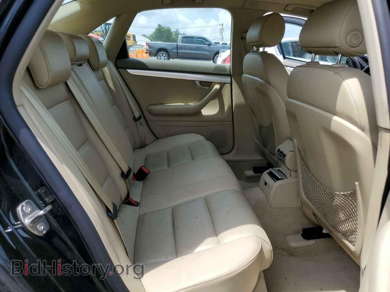 2007 AUDI A4 - VIN: WAUDF78E07A177190 - Фото 10