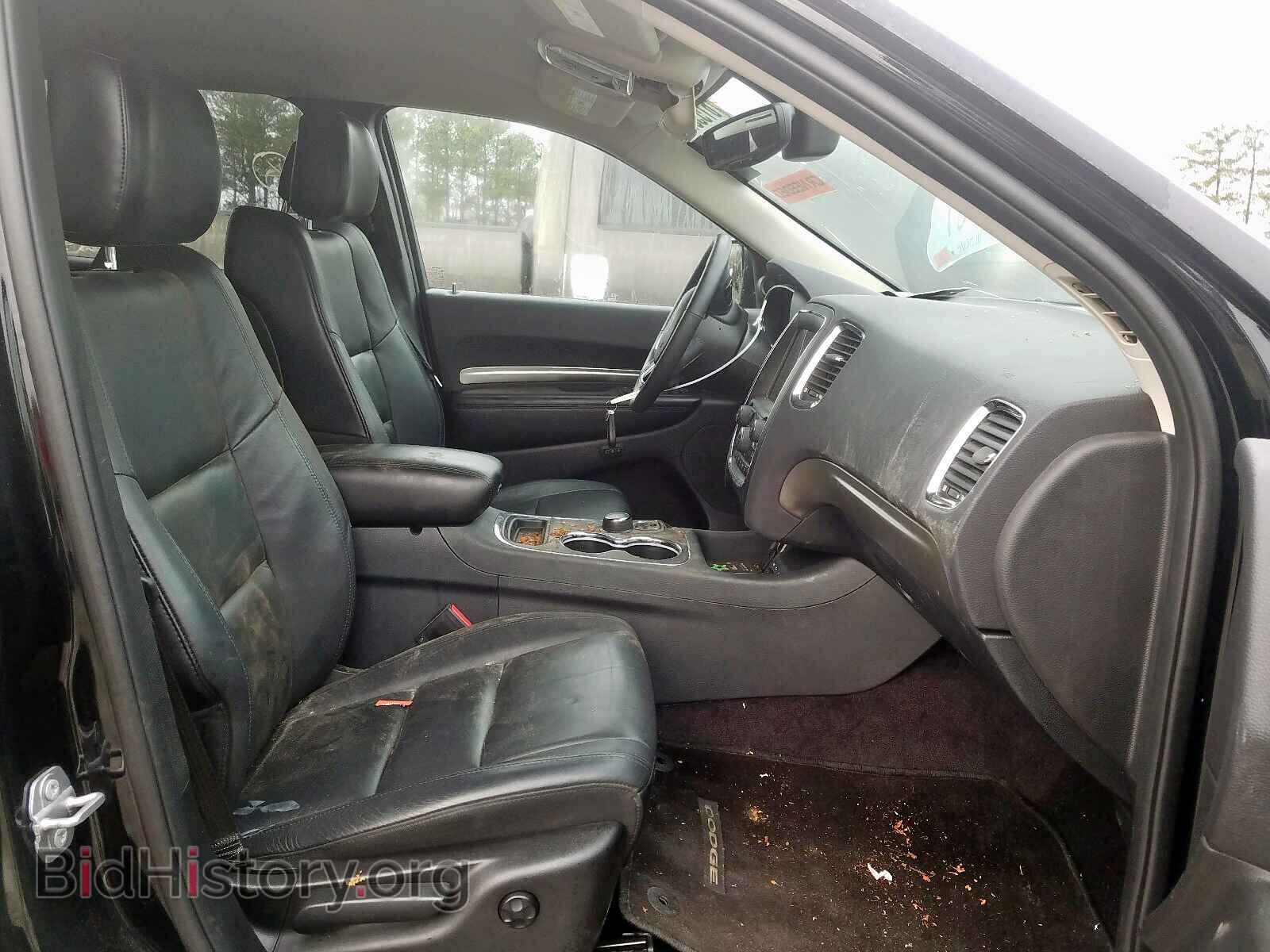 2017 DODGE DURANGO GT - VIN: 1C4RDJDG6HC775230 - Photo 5