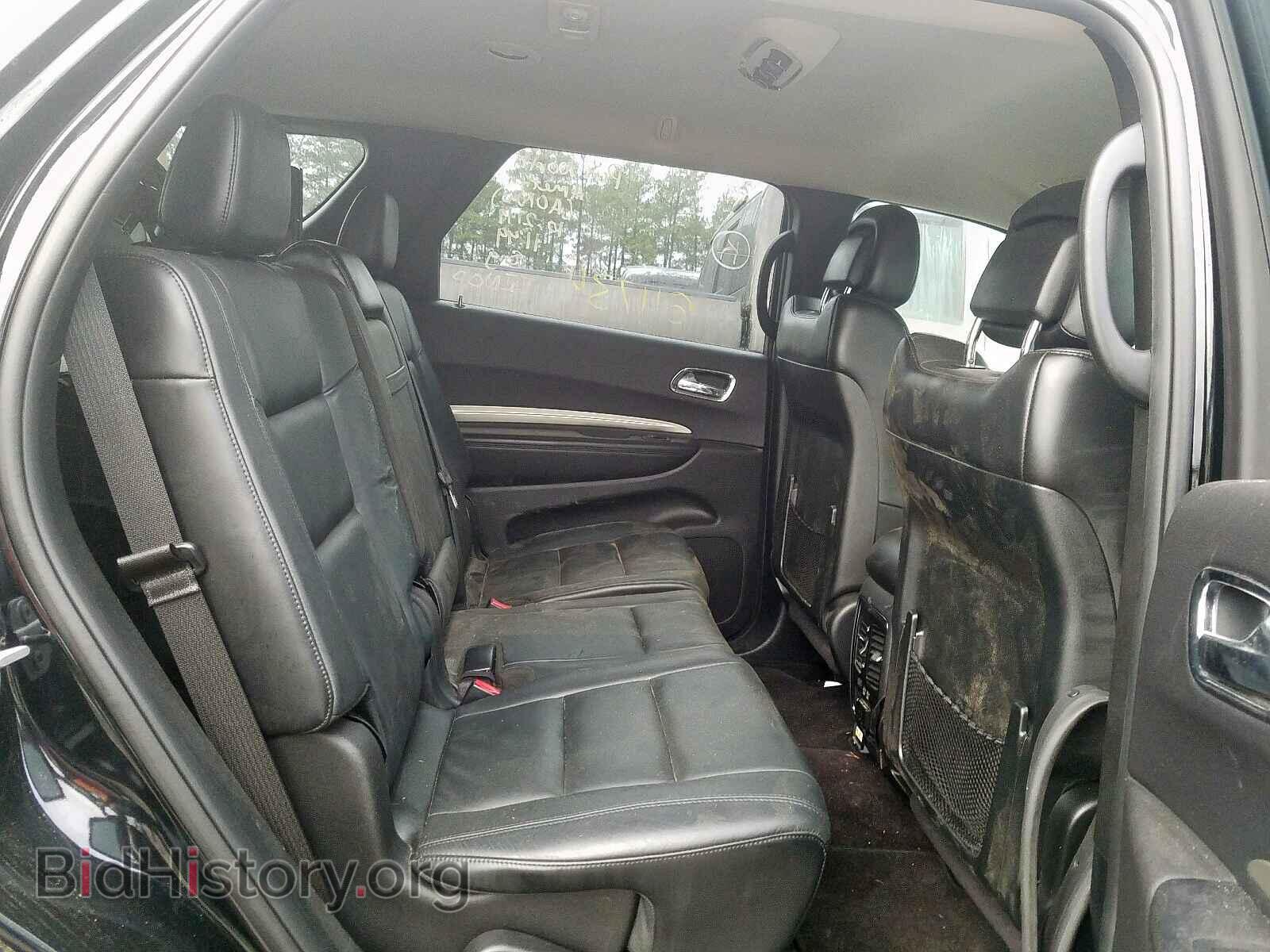 2017 DODGE DURANGO GT - VIN: 1C4RDJDG6HC775230 - Photo 6