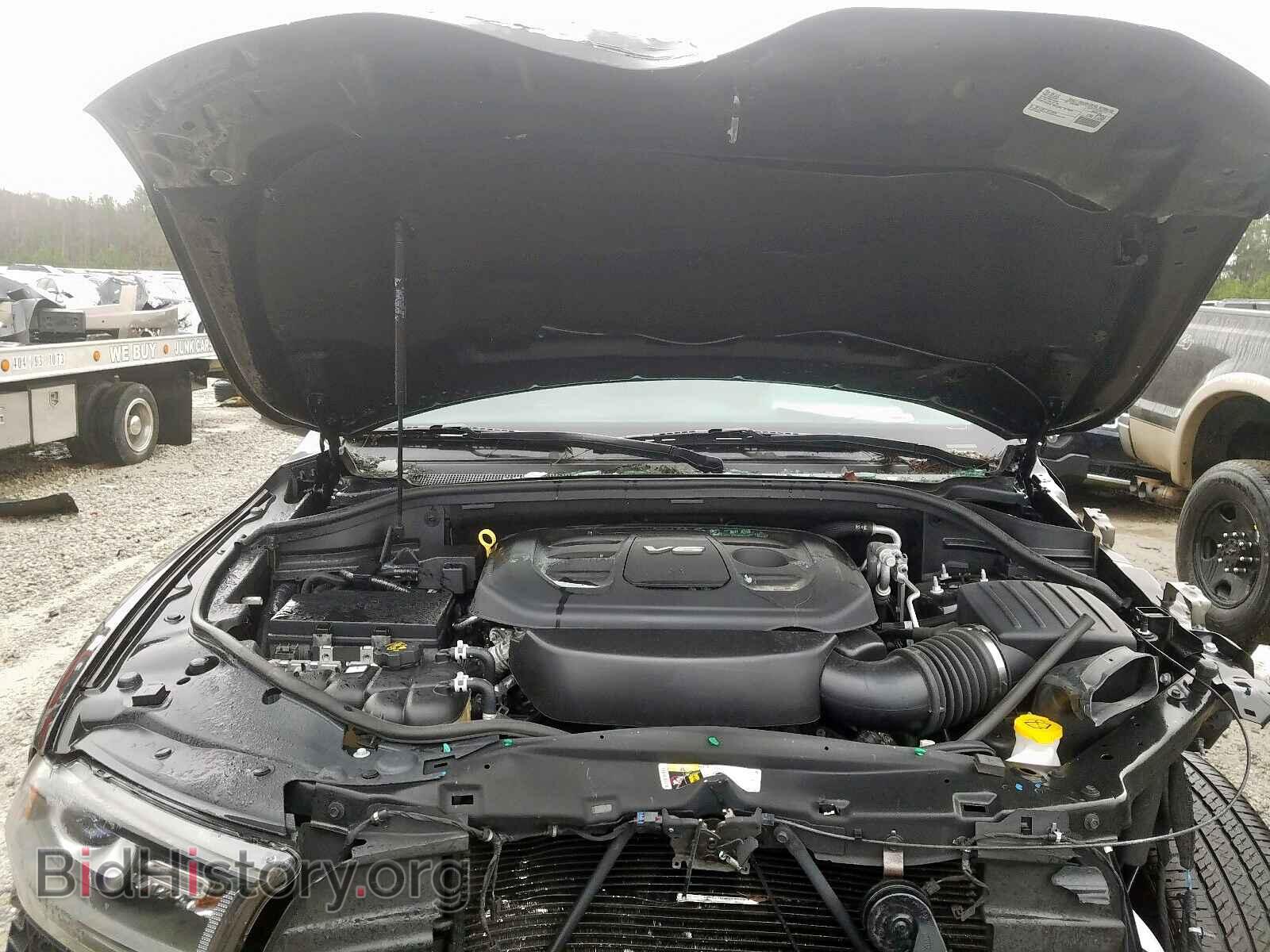2017 DODGE DURANGO GT - VIN: 1C4RDJDG6HC775230 - Photo 7