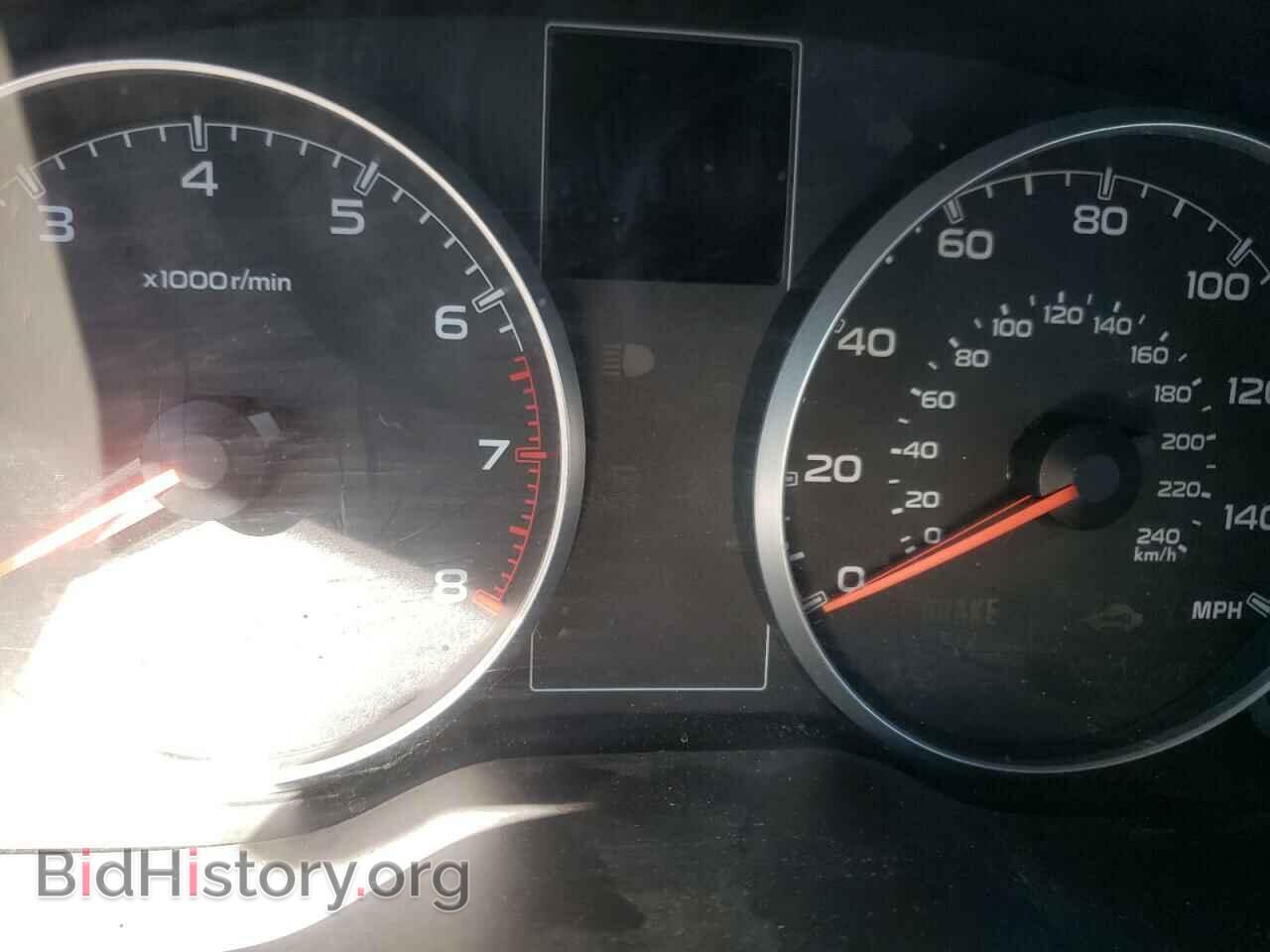 2013 SUBARU OUTBACK - VIN: 4S4BRCAC7D1243955 - Фото 8