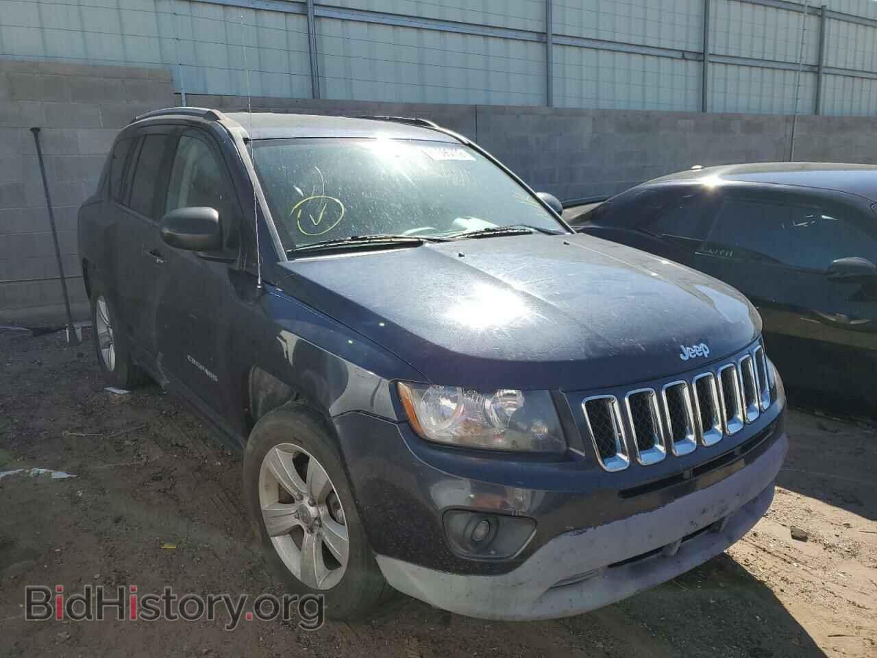 Фотография 1C4NJDBB8FD437643 - JEEP COMPASS 2015