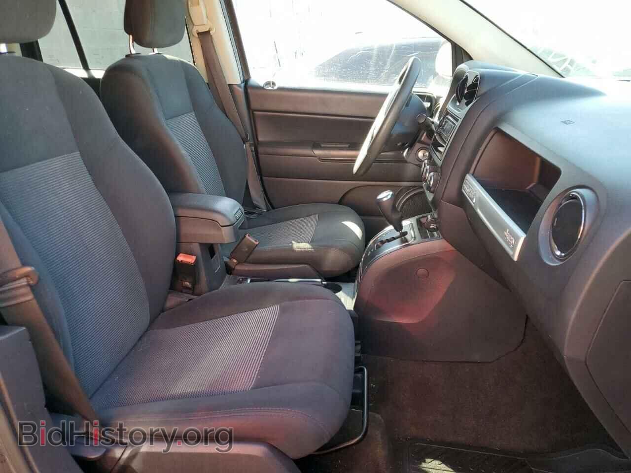 2015 JEEP COMPASS - VIN: 1C4NJDBB8FD437643 - Фото 5