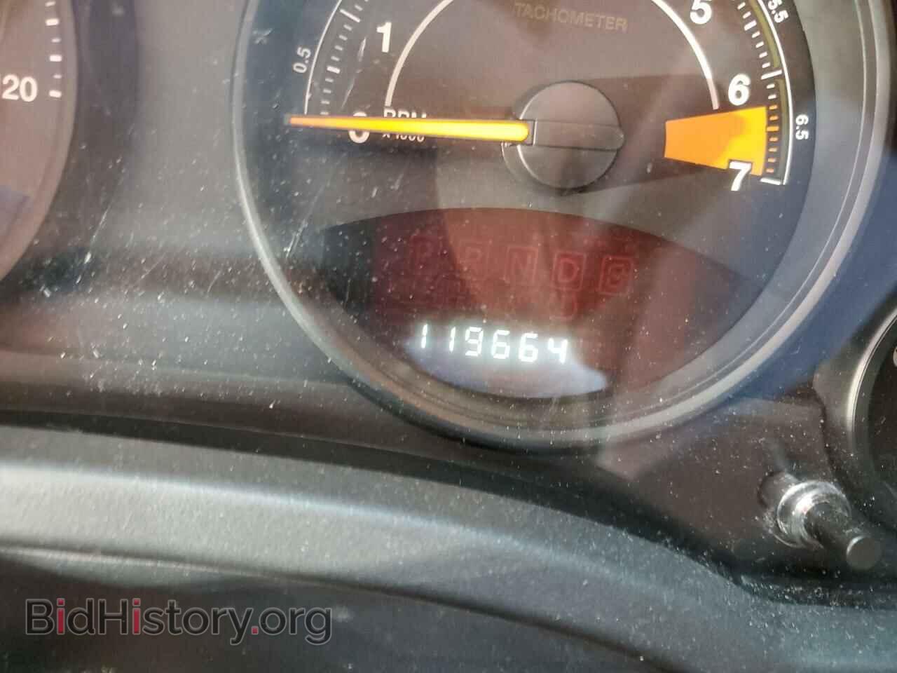 2015 JEEP COMPASS - VIN: 1C4NJDBB8FD437643 - Фото 8