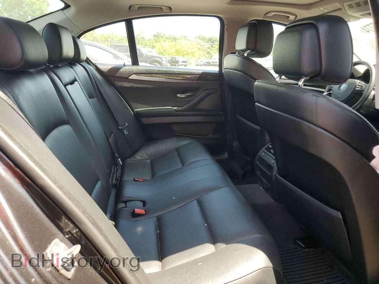 2013 BMW 5 SERIES - VIN: WBAFU7C53DDU67794 - Фото 10