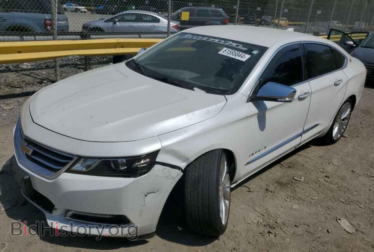 Photo 2G1145S31H9192228 - CHEVROLET IMPALA 2017