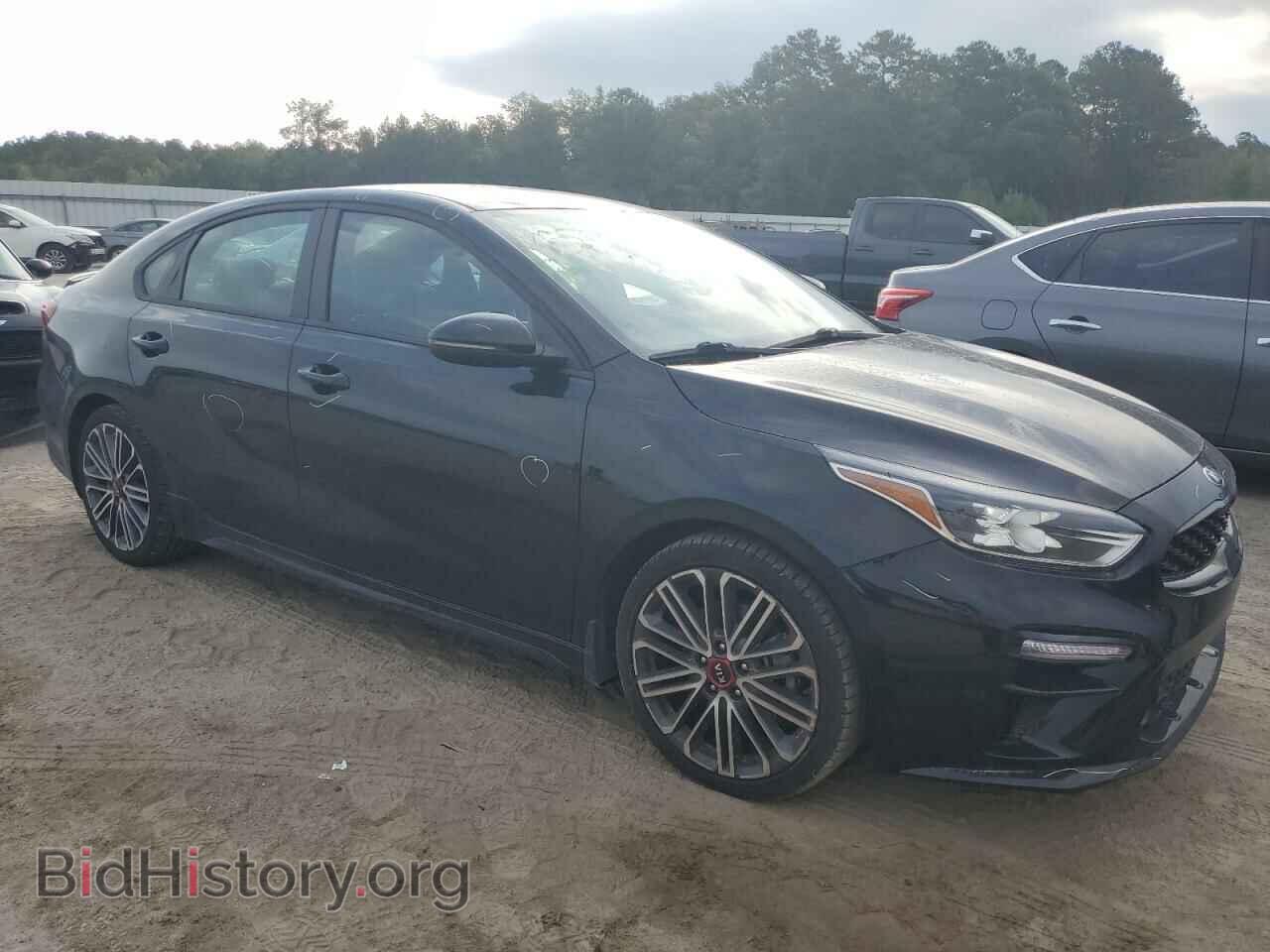 2021 KIA FORTE - VIN: 3KPF44AC6ME399573 - Фото 4