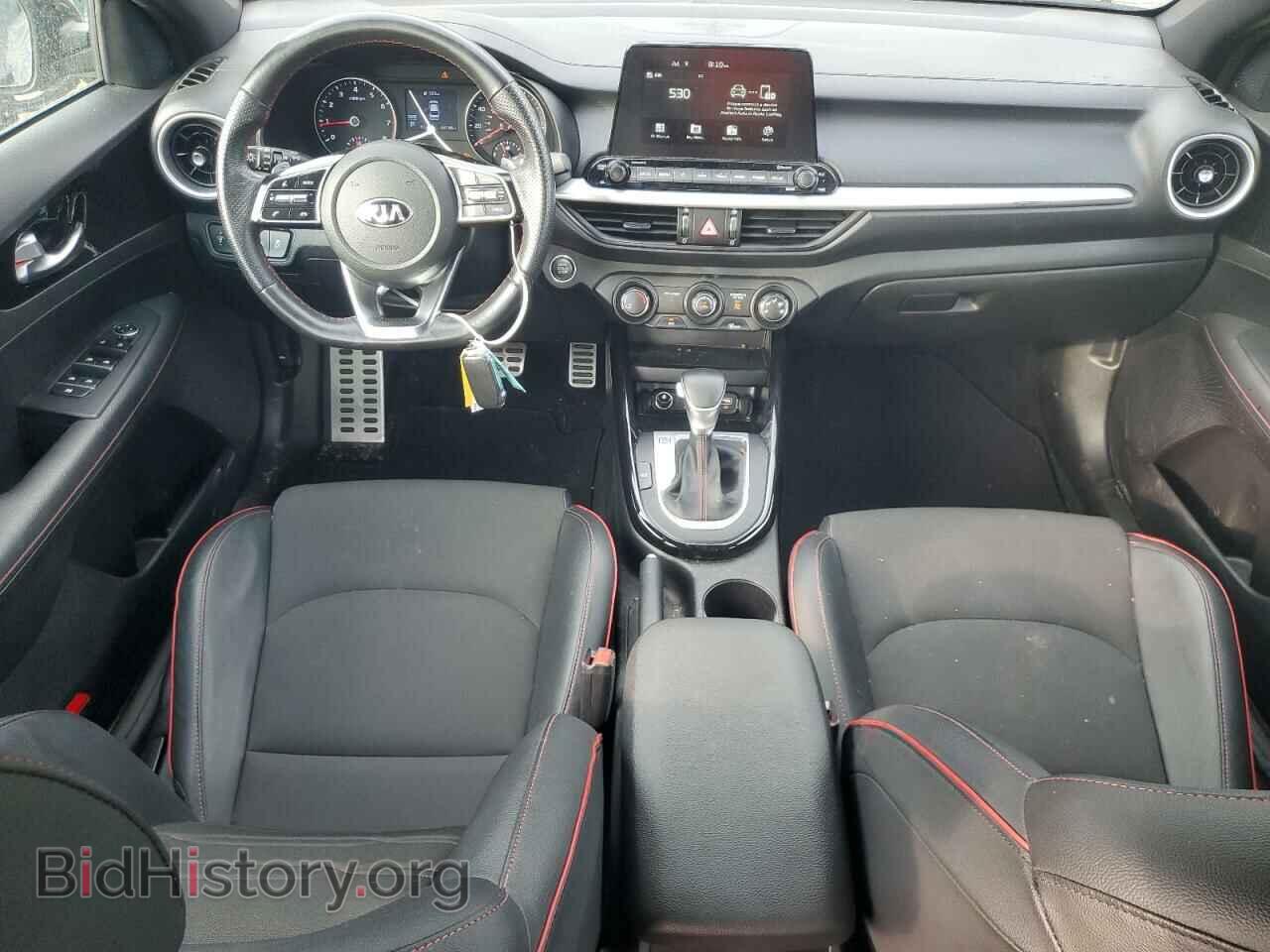 2021 KIA FORTE - VIN: 3KPF44AC6ME399573 - Фото 8