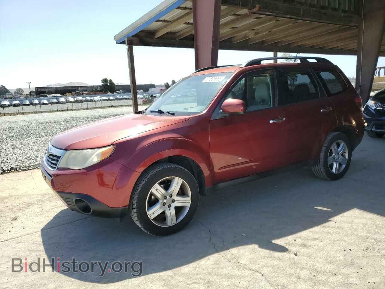 Фотография JF2SH6CC7AH754155 - SUBARU FORESTER 2010