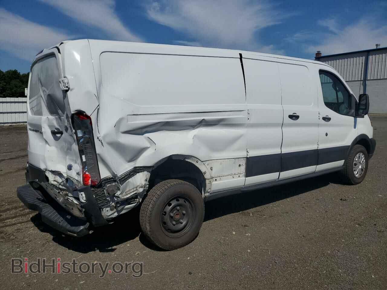 2019 FORD TRANSIT - VIN: 1FTBW2ZM9KKA17525 - Фото 3
