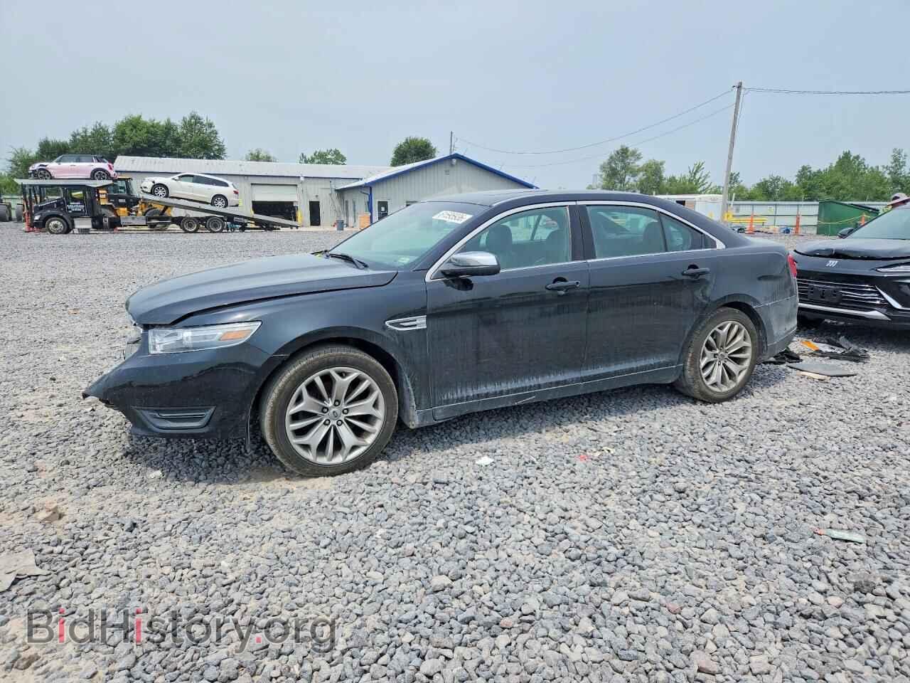 Photo 1FAHP2F89DG200188 - FORD TAURUS 2013