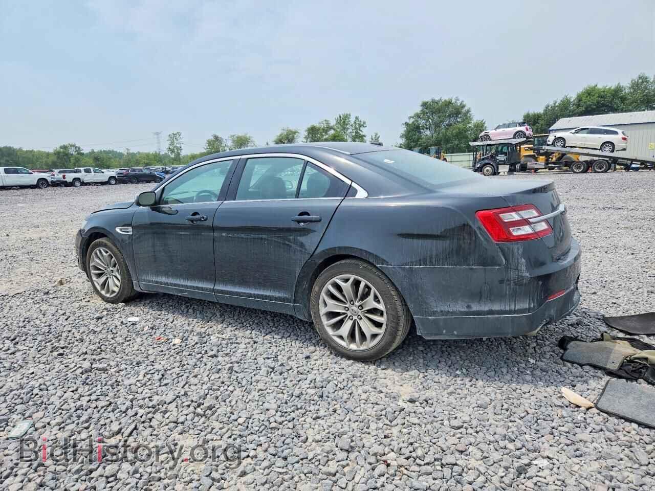 2013 FORD TAURUS - VIN: 1FAHP2F89DG200188 - Photo 2