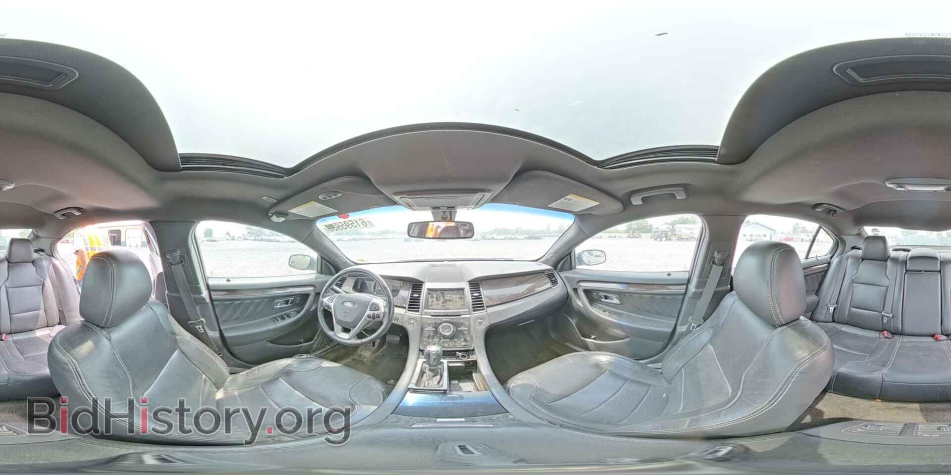 2013 FORD TAURUS - VIN: 1FAHP2F89DG200188 - Photo 14