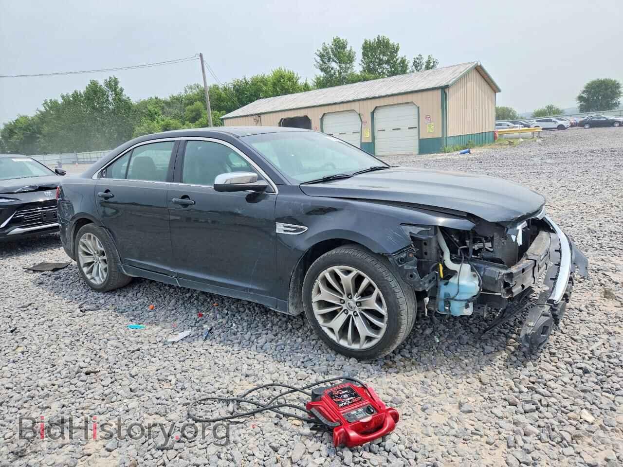 2013 FORD TAURUS - VIN: 1FAHP2F89DG200188 - Photo 4