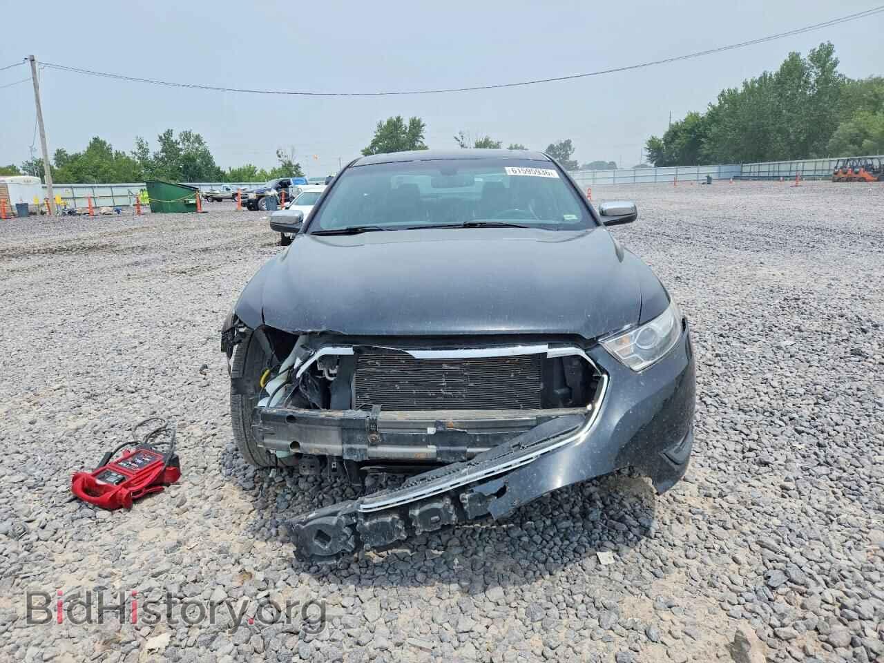 2013 FORD TAURUS - VIN: 1FAHP2F89DG200188 - Photo 5