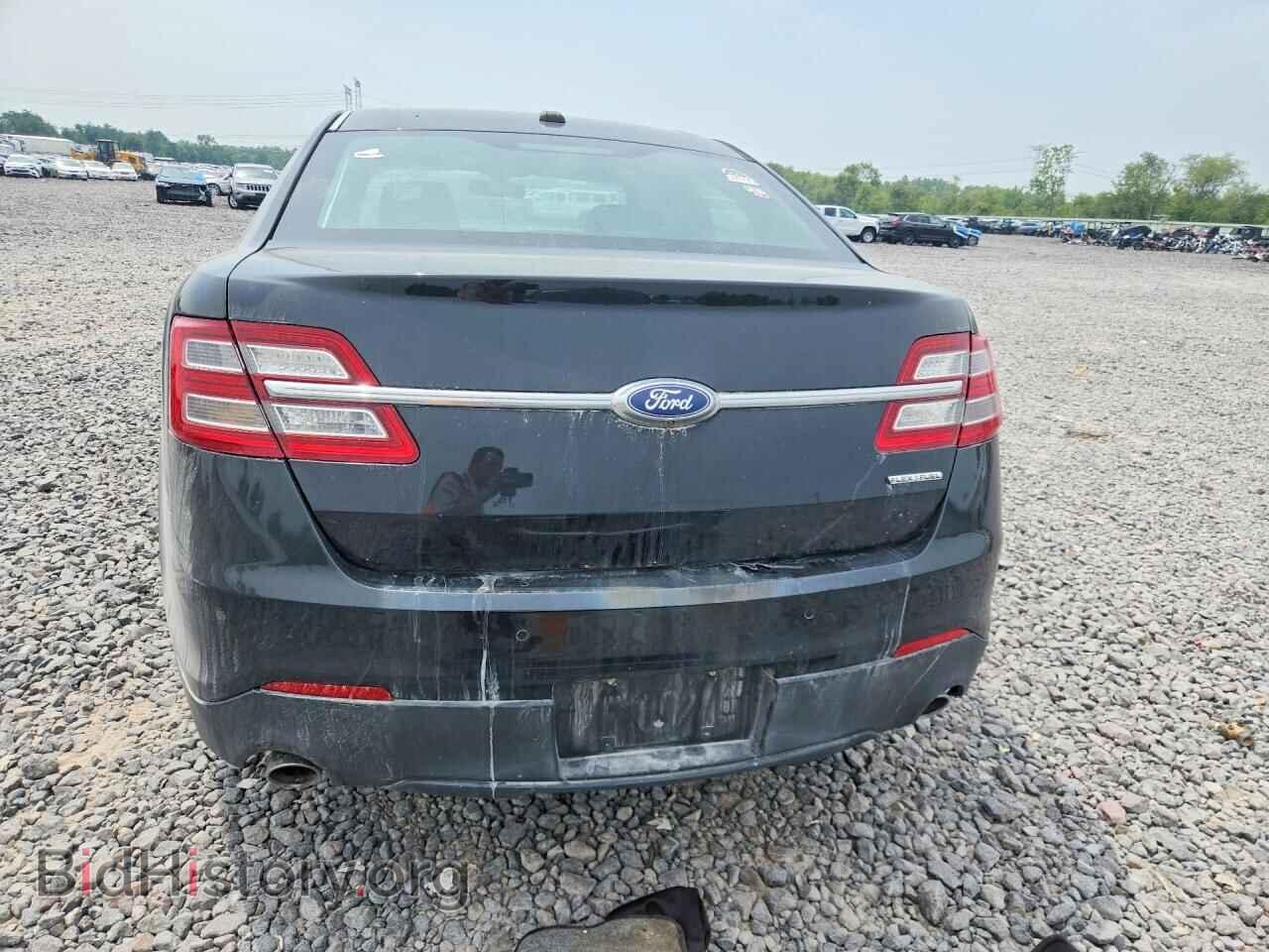 2013 FORD TAURUS - VIN: 1FAHP2F89DG200188 - Photo 6