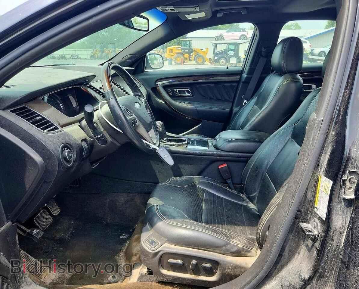 2013 FORD TAURUS - VIN: 1FAHP2F89DG200188 - Photo 7