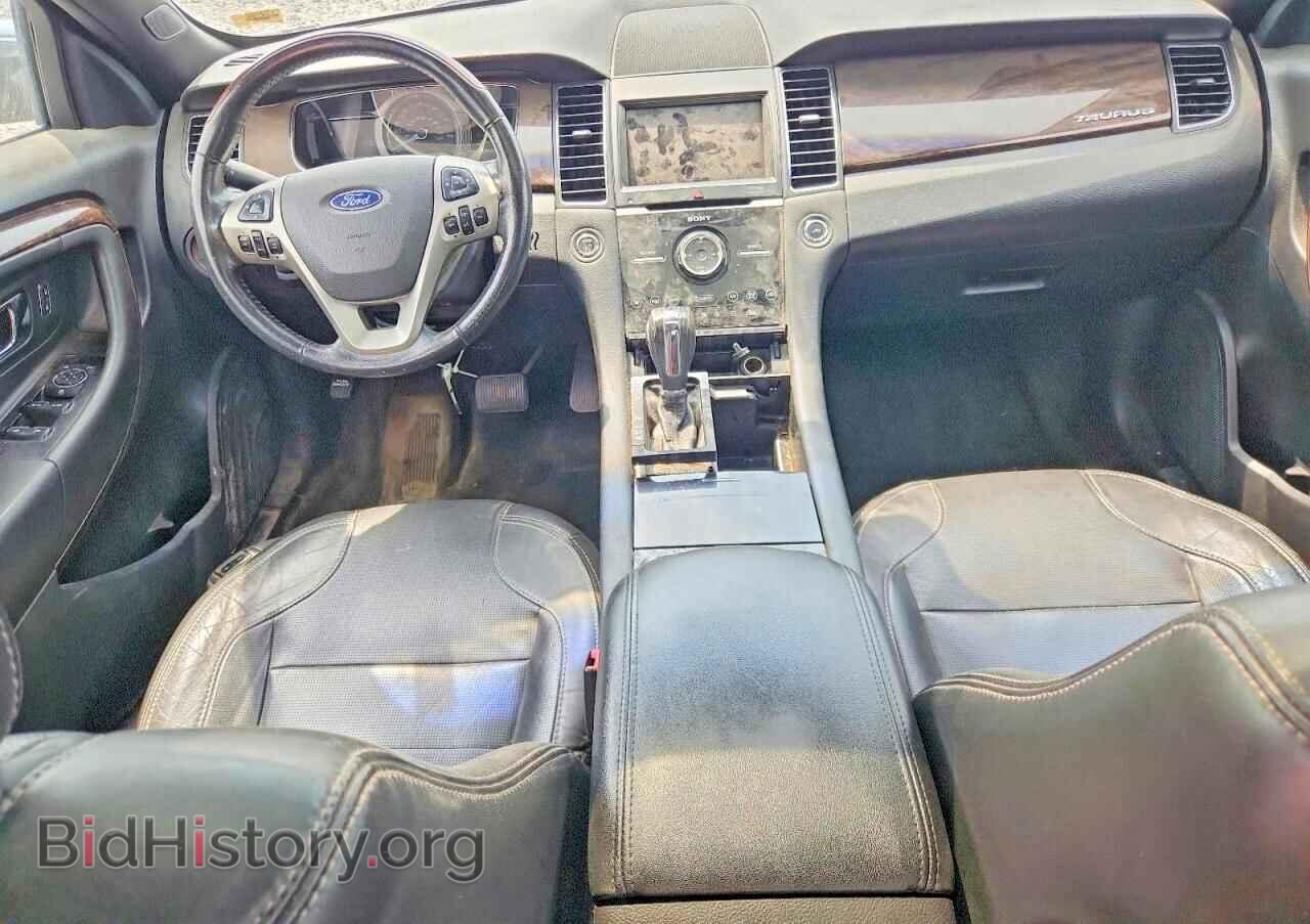 2013 FORD TAURUS - VIN: 1FAHP2F89DG200188 - Photo 8