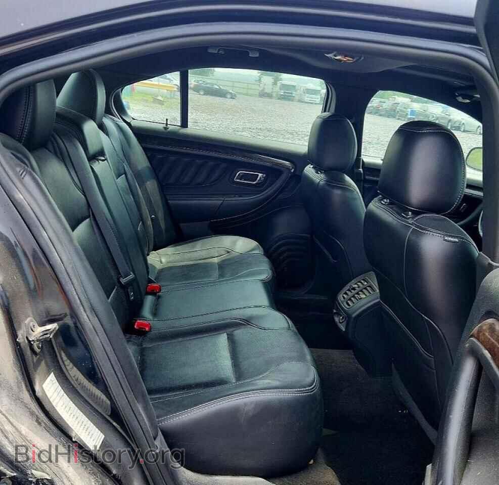 2013 FORD TAURUS - VIN: 1FAHP2F89DG200188 - Photo 10