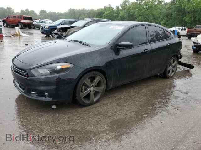 Photo 1C3CDFEB8FD267617 - DODGE DART 2015
