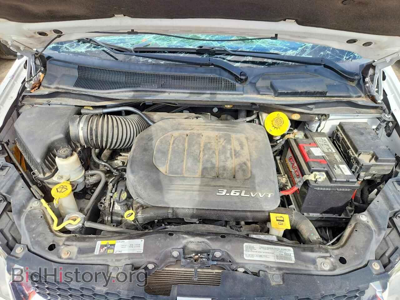 2017 DODGE CARAVAN - VIN: 2C4RDGCG4HR666261 - Photo 12