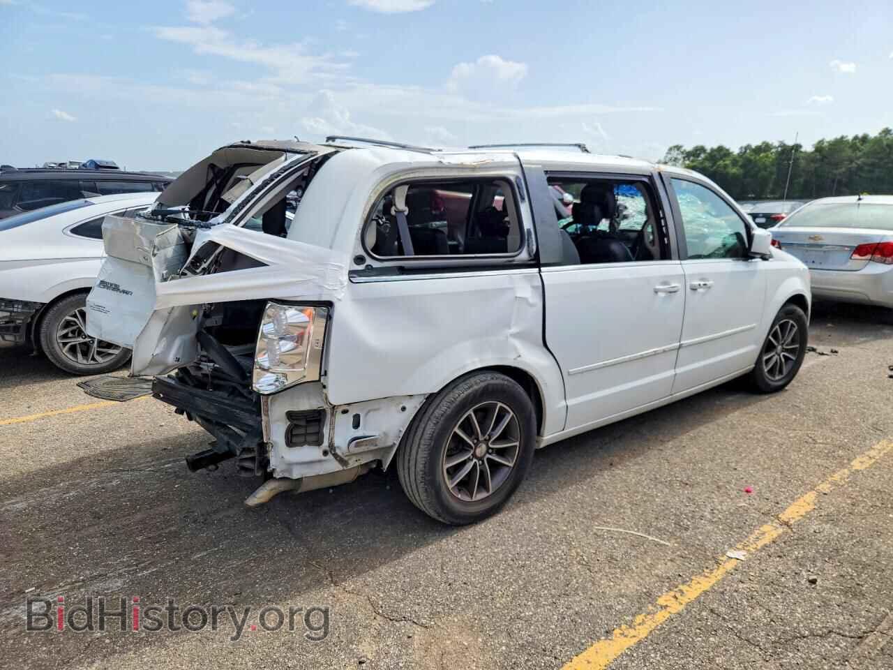 2017 DODGE CARAVAN - VIN: 2C4RDGCG4HR666261 - Photo 3