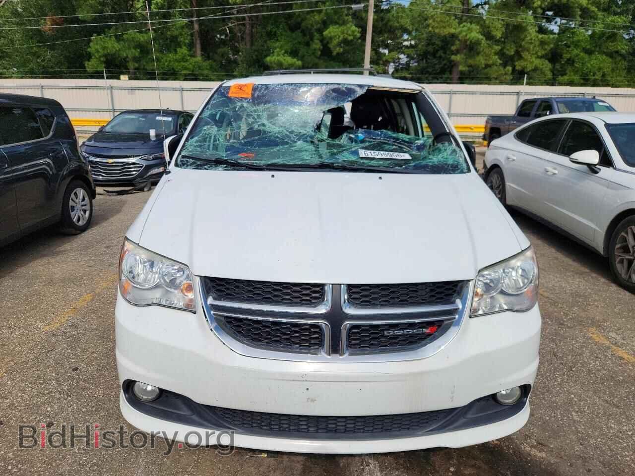 2017 DODGE CARAVAN - VIN: 2C4RDGCG4HR666261 - Photo 5