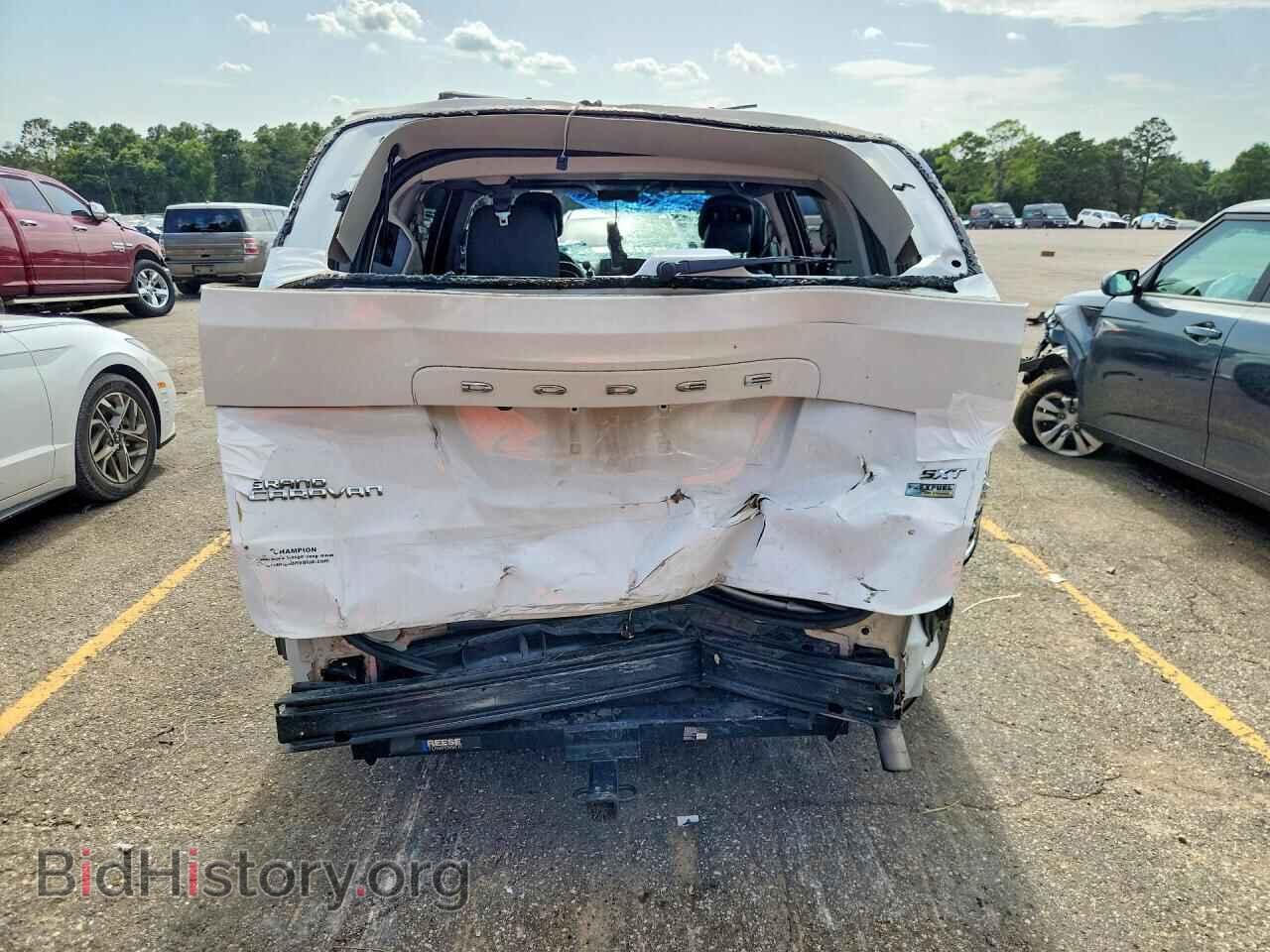 2017 DODGE CARAVAN - VIN: 2C4RDGCG4HR666261 - Photo 6