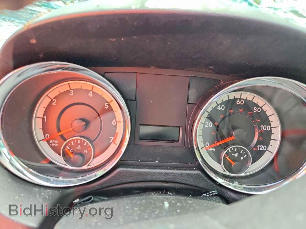 2017 DODGE CARAVAN - VIN: 2C4RDGCG4HR666261 - Photo 9