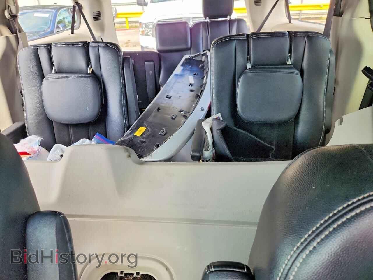 2017 DODGE CARAVAN - VIN: 2C4RDGCG4HR666261 - Photo 10