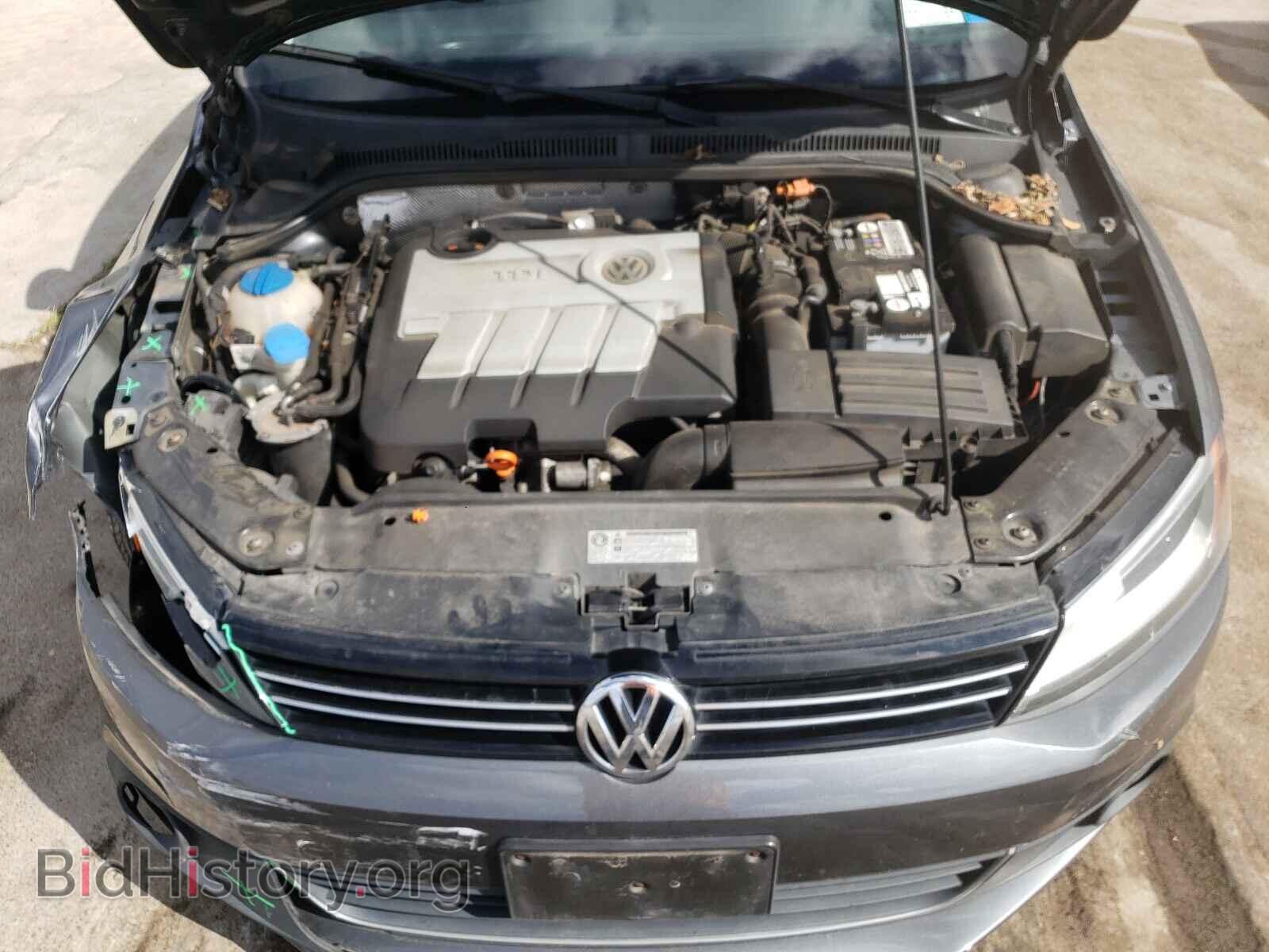 2012 VOLKSWAGEN JETTA - VIN: 3VWLL7AJ5CM361131 - Фото 7