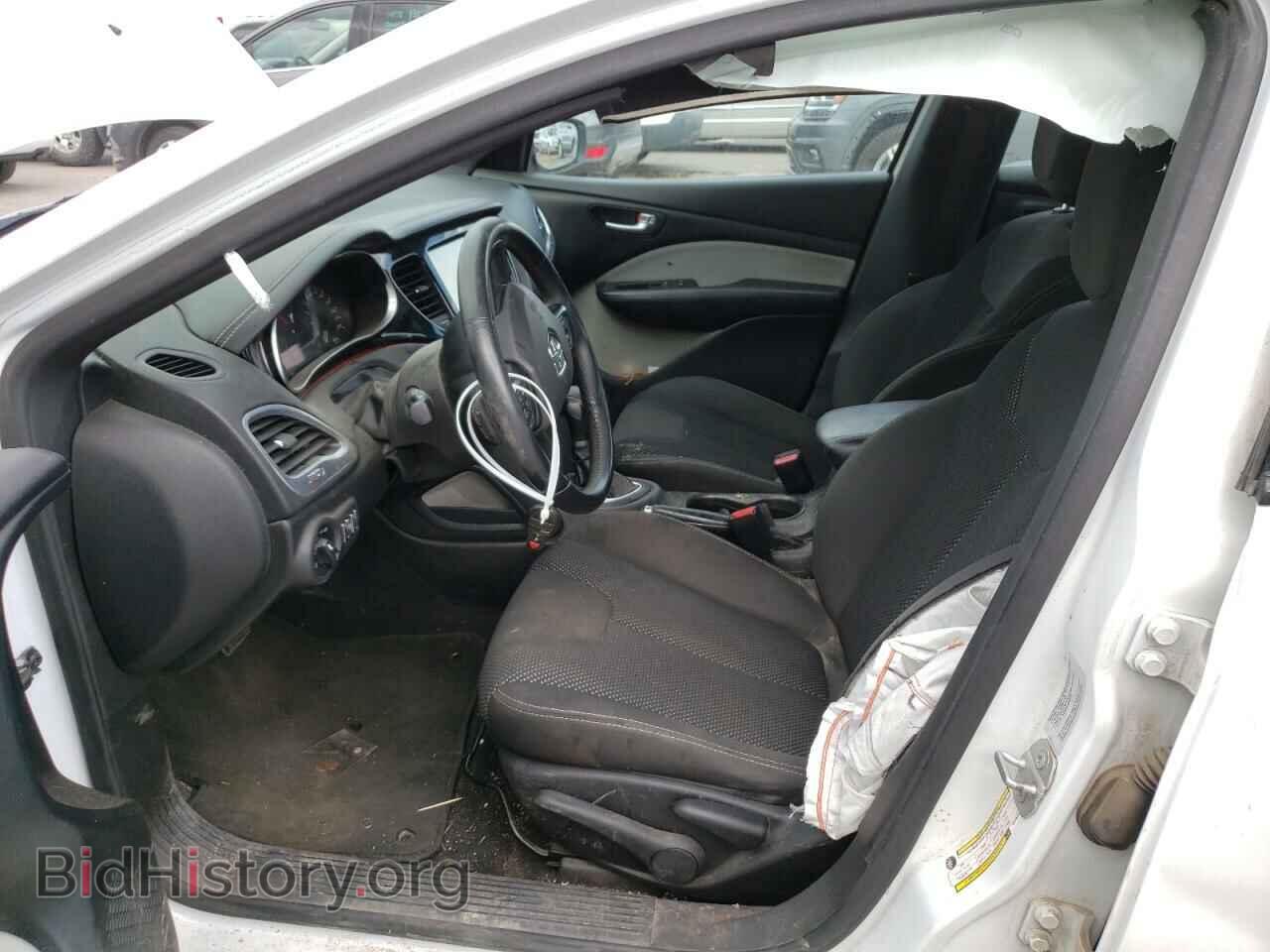 2016 DODGE DART - VIN: 1C3CDFBB4GD570979 - Фото 7