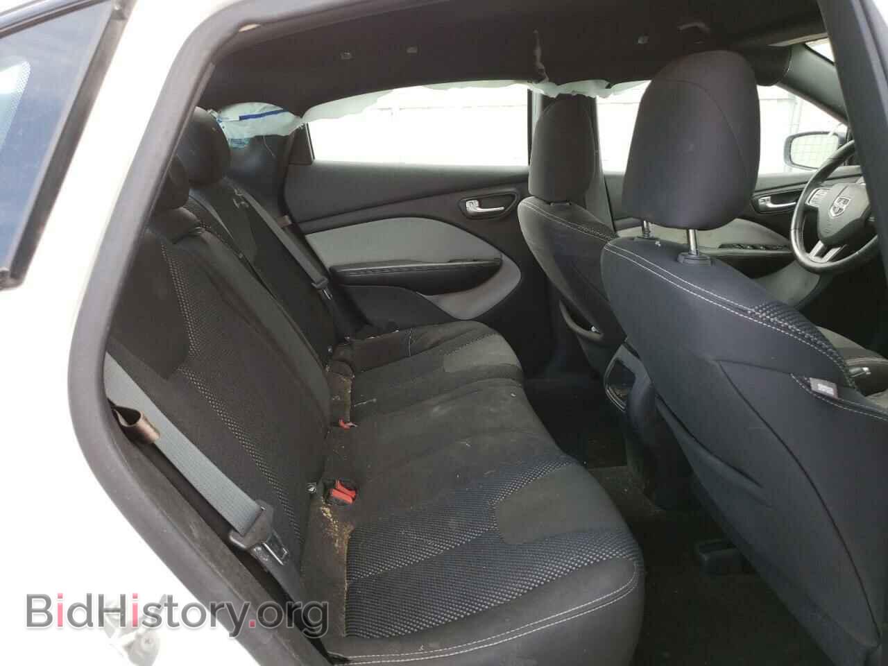 2016 DODGE DART - VIN: 1C3CDFBB4GD570979 - Фото 10