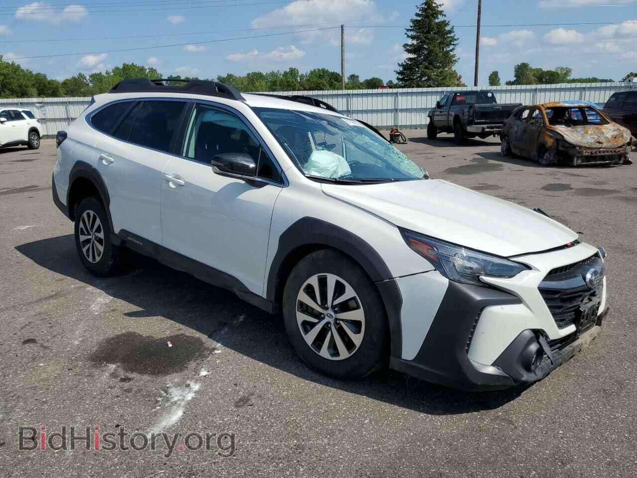 2023 SUBARU OUTBACK - VIN: 4S4BTADC5P3122447 - Фото 4
