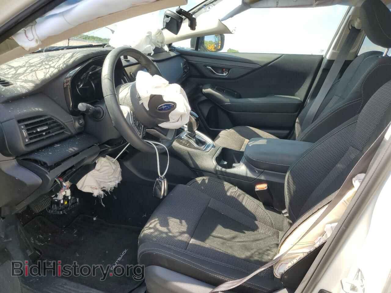 2023 SUBARU OUTBACK - VIN: 4S4BTADC5P3122447 - Фото 7