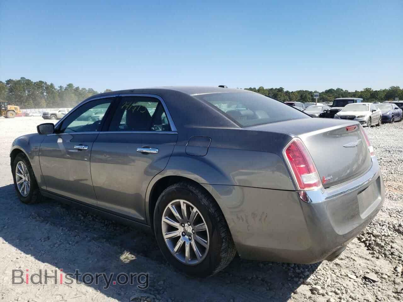 2011 CHRYSLER 300 - VIN: 2C3CA5CG8BH559587 - Фото 3