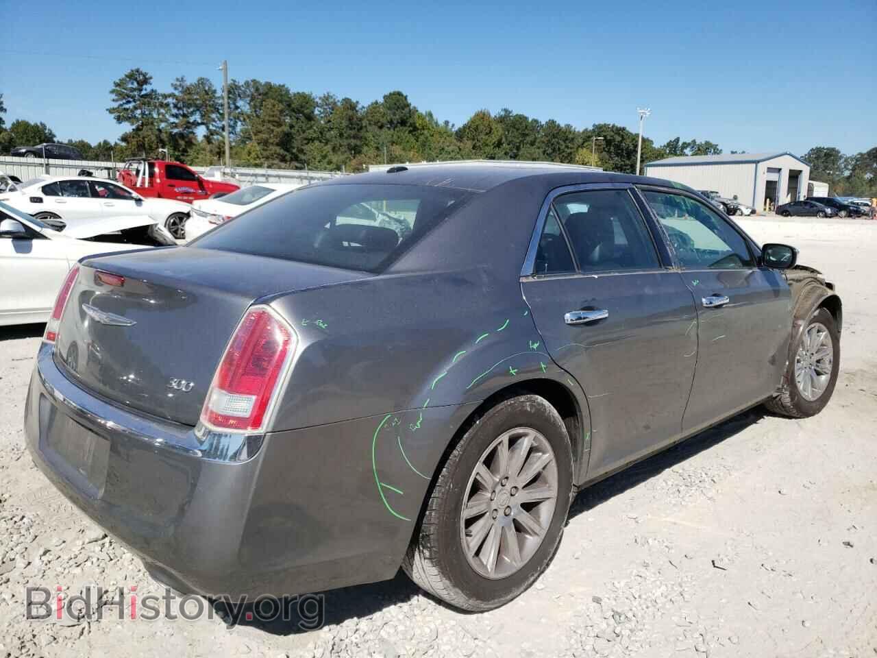 2011 CHRYSLER 300 - VIN: 2C3CA5CG8BH559587 - Фото 4