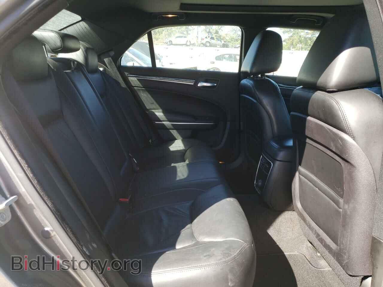 2011 CHRYSLER 300 - VIN: 2C3CA5CG8BH559587 - Фото 6